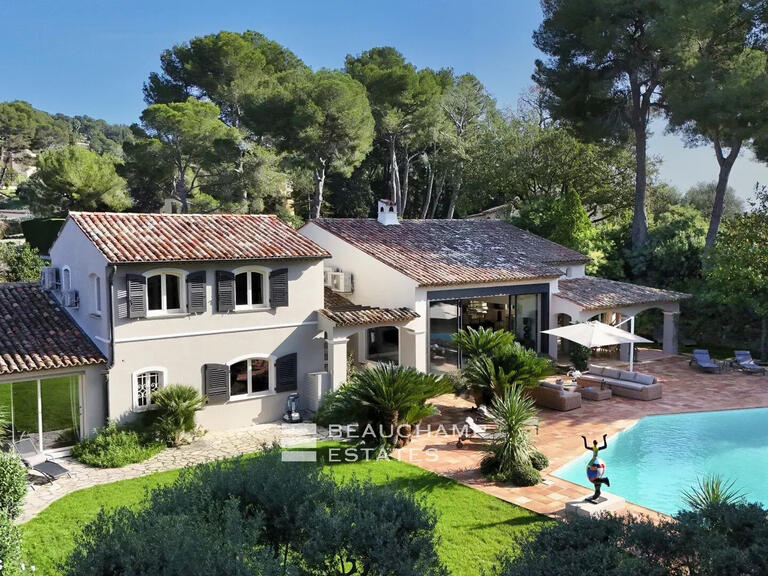 Villa Mougins - 5 chambres - 430m²