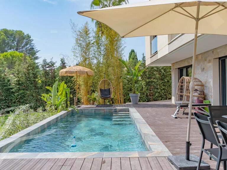 Villa Mougins - 6 chambres - 260m²