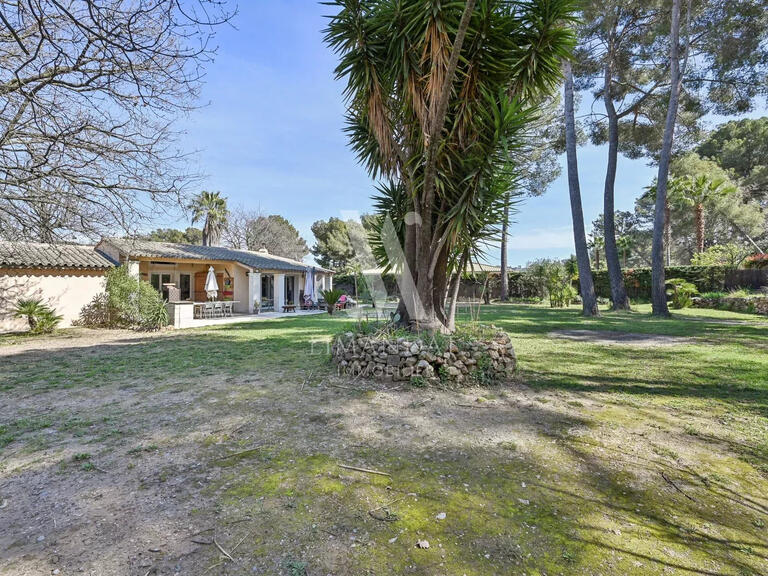 Villa Mougins - 3 bedrooms - 144m²