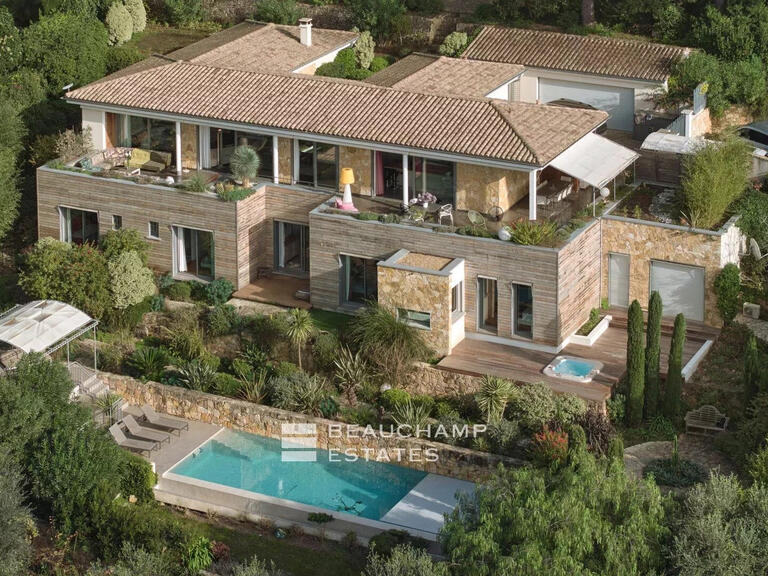 Villa Mougins - 5 bedrooms - 408m²