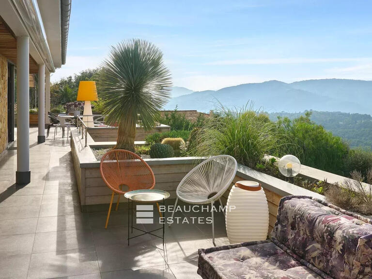 Villa Mougins - 5 bedrooms - 408m²