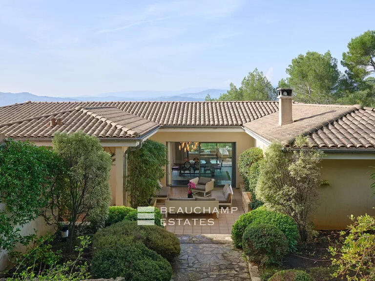 Villa Mougins - 5 bedrooms - 408m²