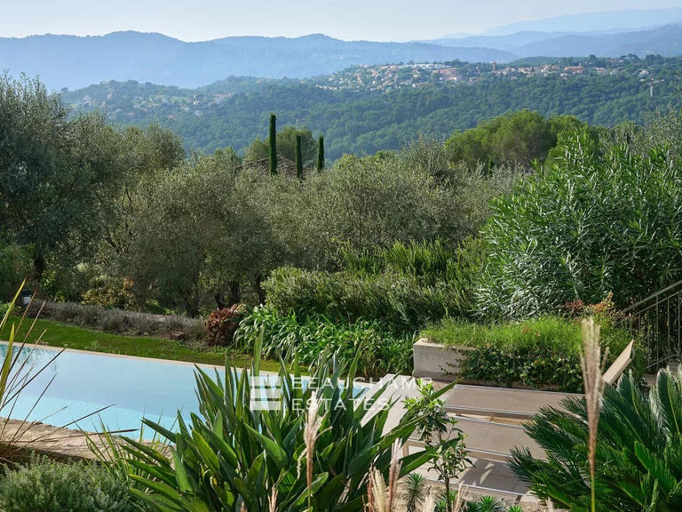 Villa Mougins - 5 bedrooms - 408m²