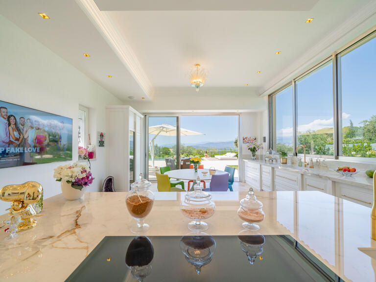 Villa Mougins - 6 bedrooms - 550m²