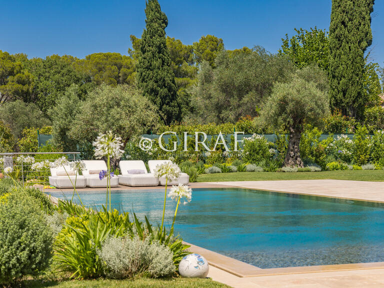 Villa Mougins - 6 bedrooms - 550m²