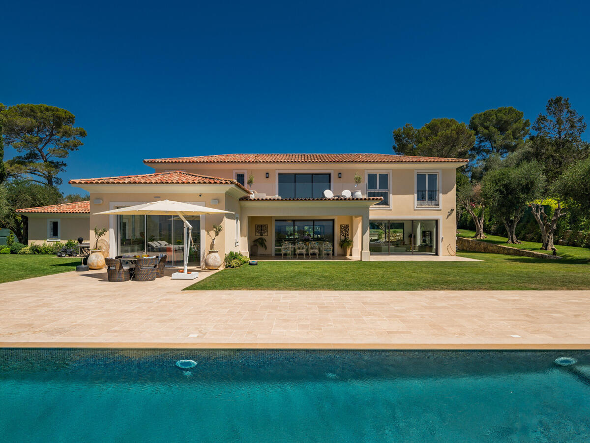 Villa Mougins