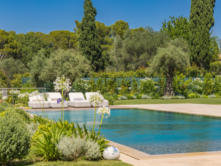 Villa Mougins - 6 chambres - 550m²