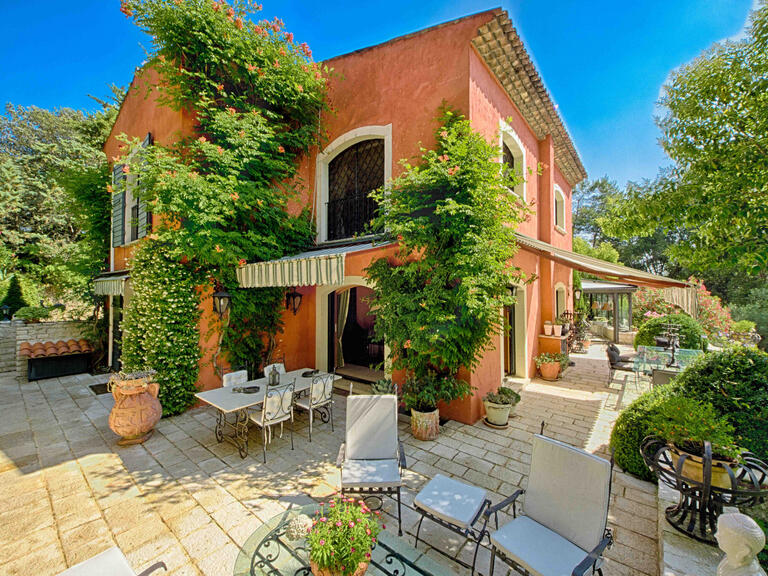 Villa Mougins - 6 bedrooms - 450m²