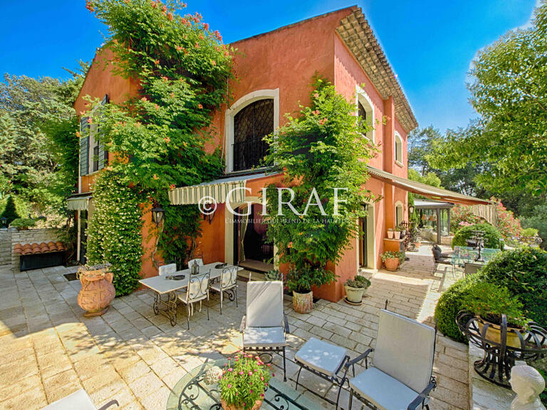 Villa Mougins - 6 chambres - 450m²