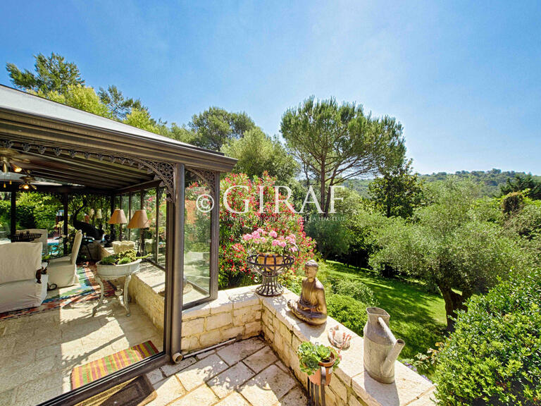 Villa Mougins - 6 chambres - 450m²