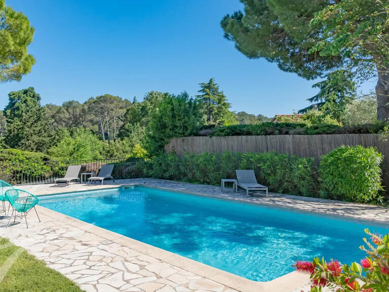 Villa Mougins - 4 chambres - 280m²