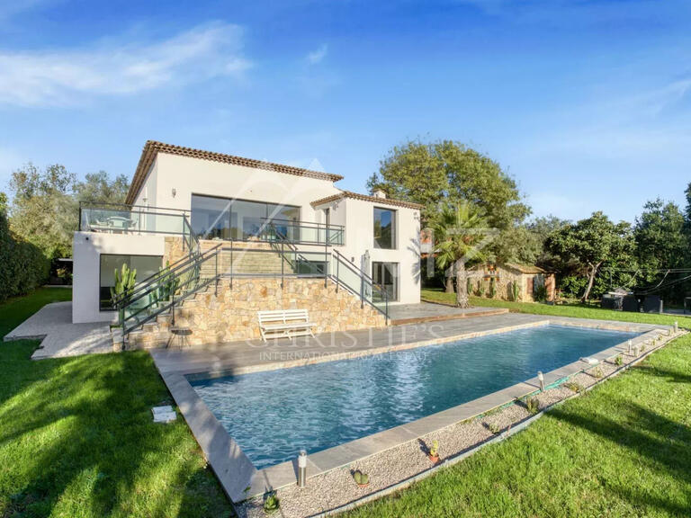 Villa Mougins - 6 chambres - 350m²