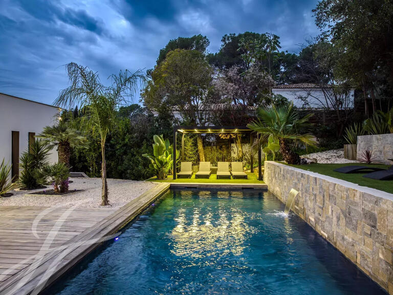 Villa Mougins - 5 chambres - 300m²