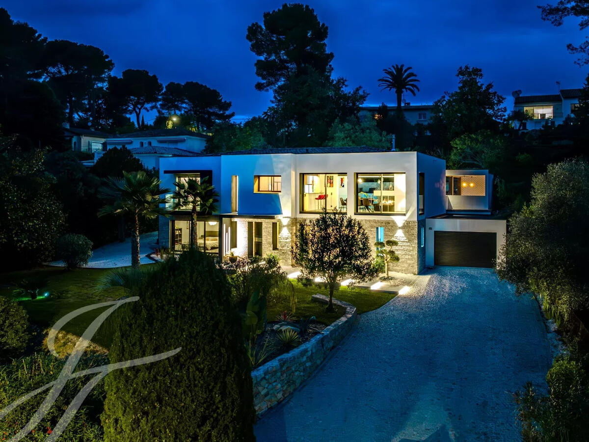 Villa Mougins