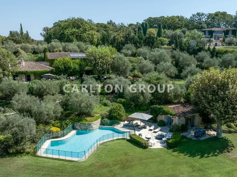 Villa Mougins - 7 bedrooms - 500m²