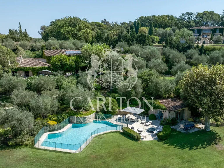 Villa Mougins - 7 chambres - 500m²