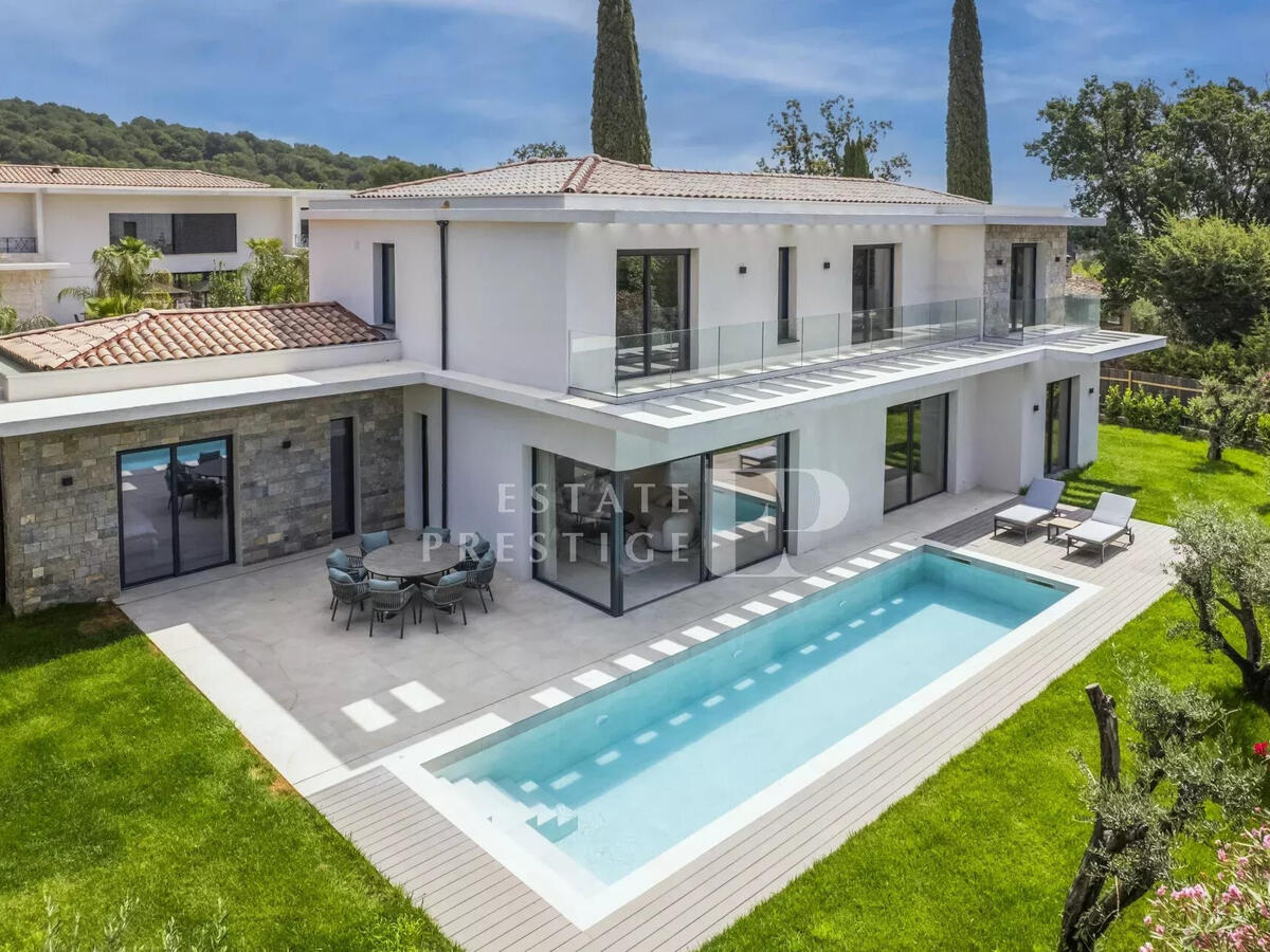 Villa Mougins