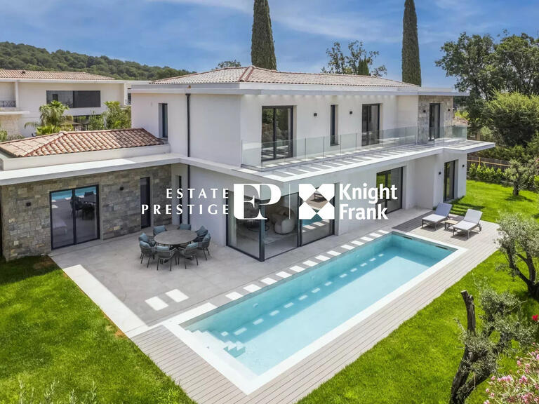 Villa Mougins - 5 bedrooms - 384m²