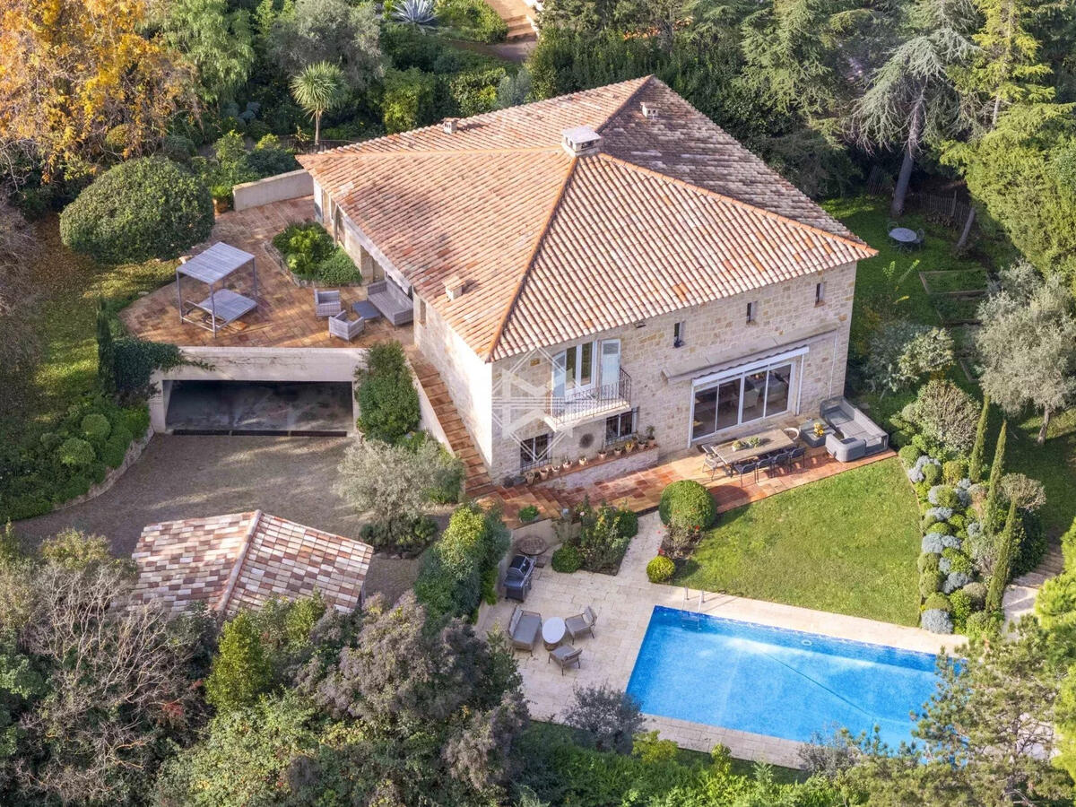 Villa Mougins