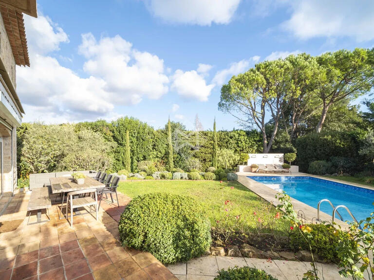 Villa Mougins - 5 chambres - 300m²