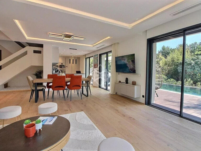 Villa Mougins - 5 chambres - 240m²