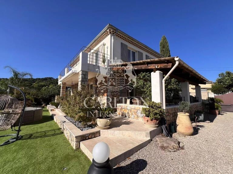 Villa Mougins - 4 bedrooms - 122m²