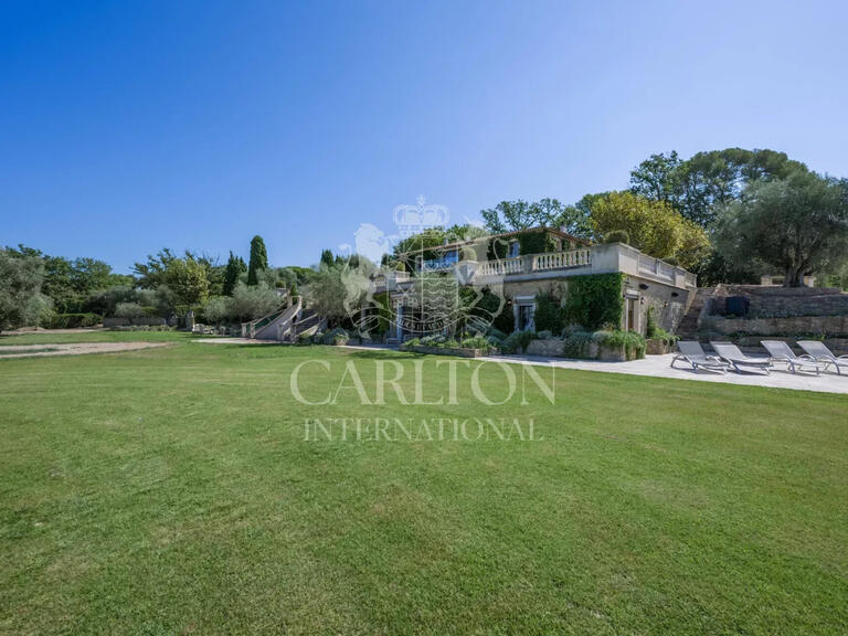 Villa Mougins - 7 bedrooms - 1200m²