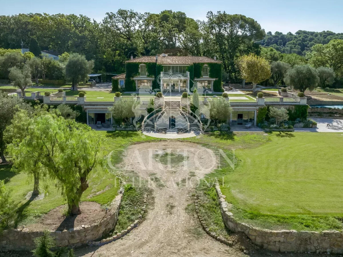 Villa Mougins