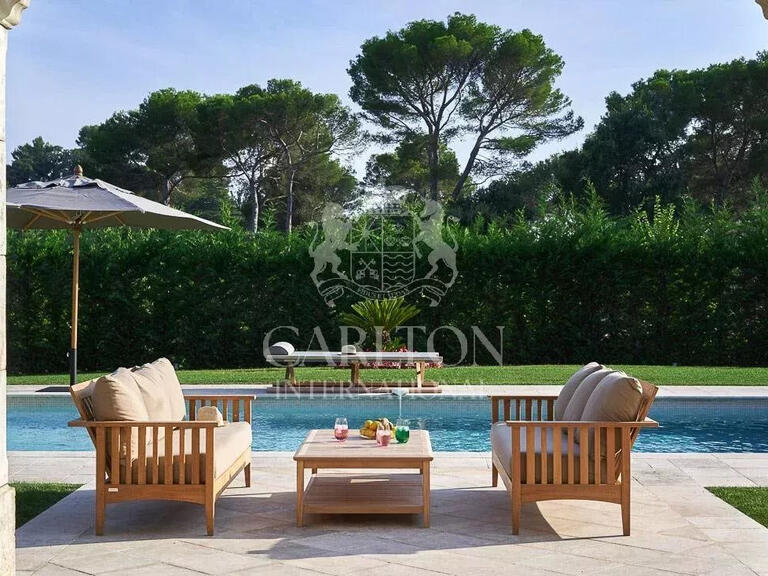 Villa Mougins - 5 chambres - 415m²