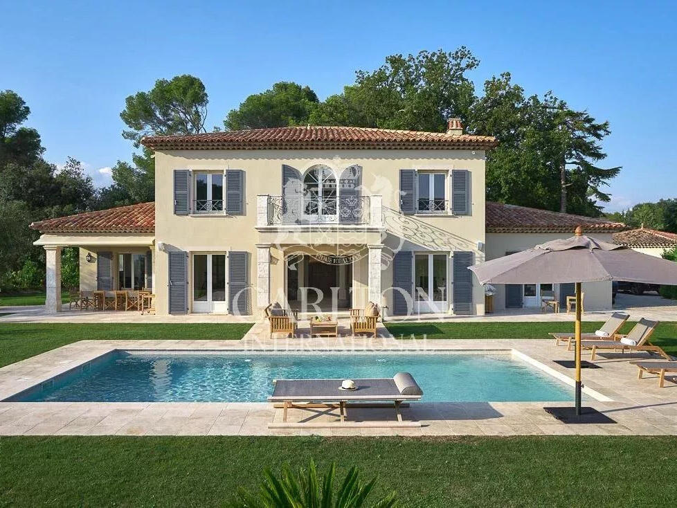 Villa Mougins