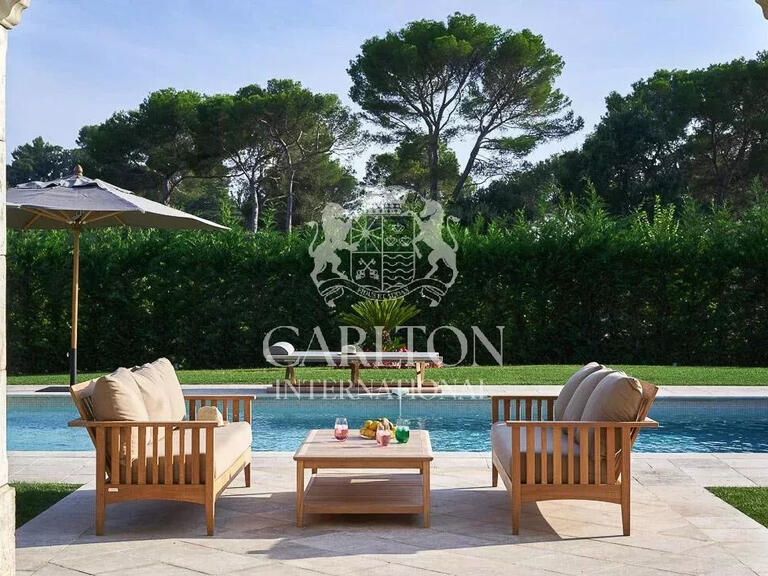 Villa Mougins - 5 chambres - 415m²