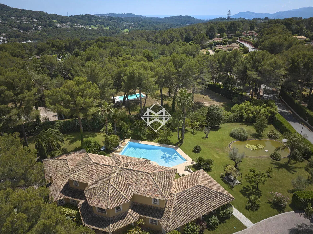 Villa Mougins