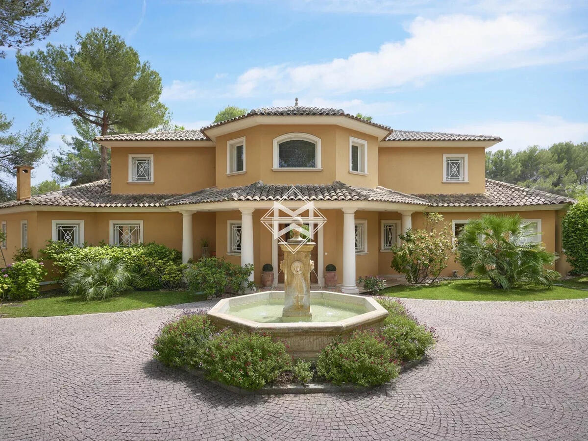 Villa Mougins