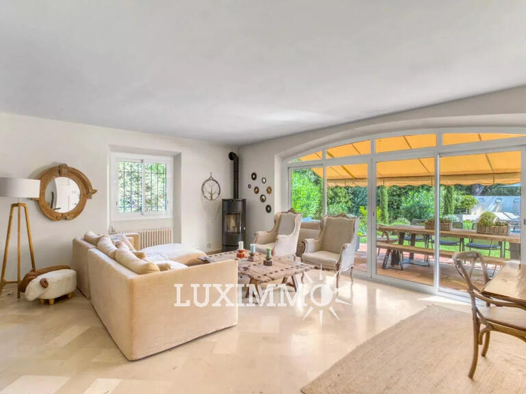 Villa Mougins - 6 chambres - 300m²