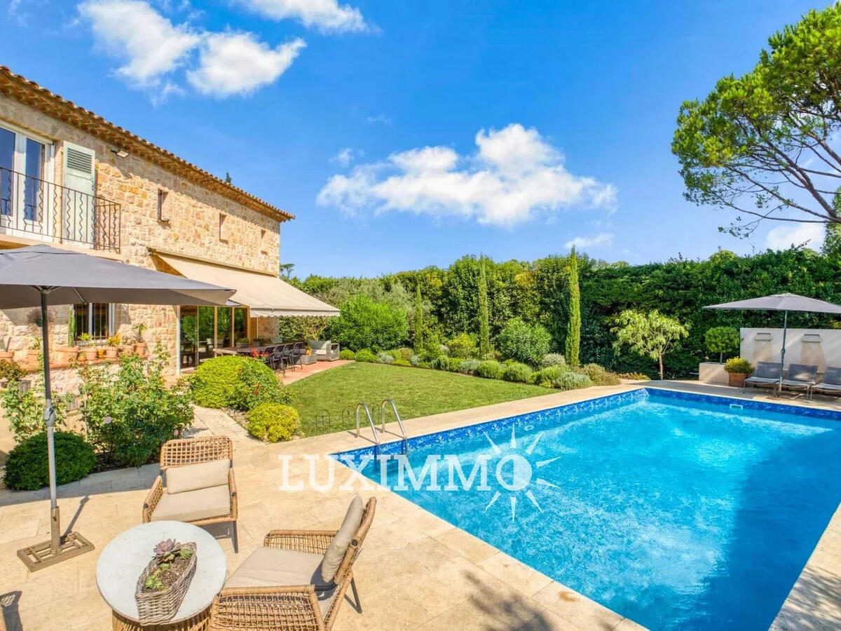 Villa Mougins