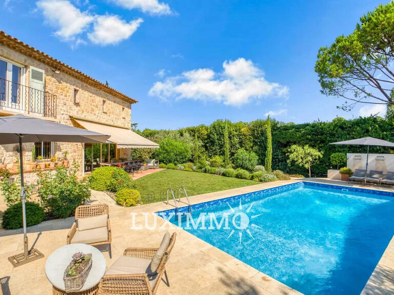 Villa Mougins - 6 chambres - 300m²