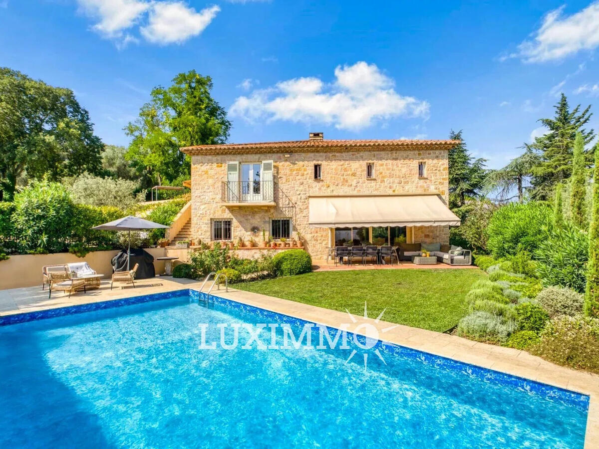 Villa Mougins