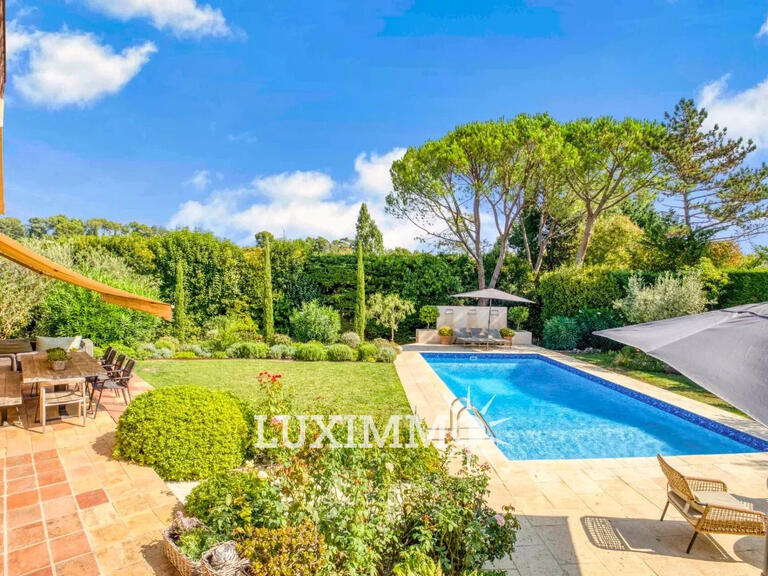 Villa Mougins - 6 chambres - 300m²