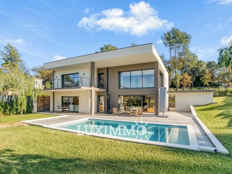 Villa Mougins - 6 chambres - 367m²