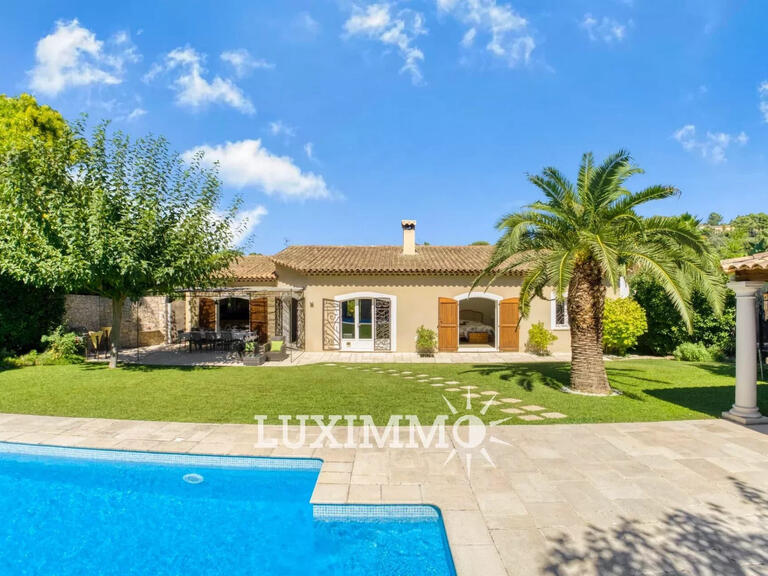 Villa Mougins - 5 bedrooms - 352m²