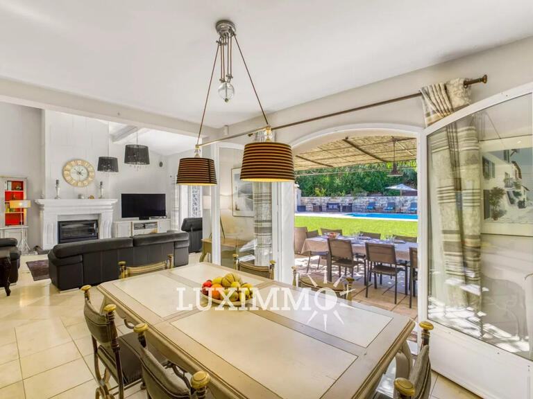 Villa Mougins - 5 bedrooms - 352m²