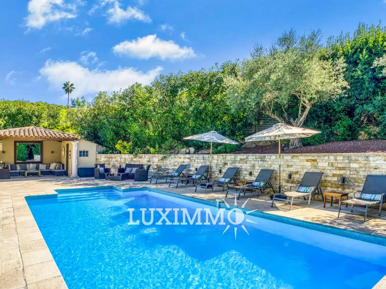 Villa Mougins - 5 bedrooms - 352m²