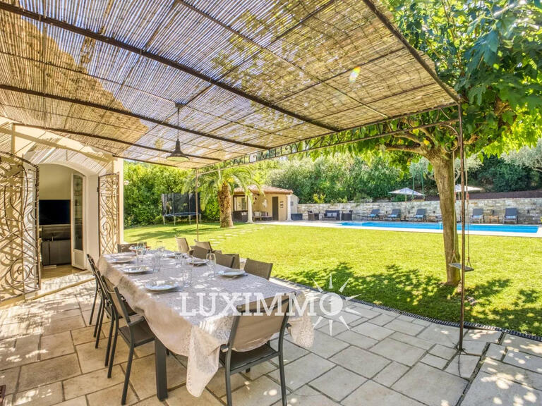 Villa Mougins - 5 bedrooms - 352m²