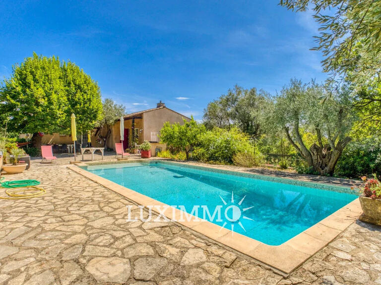 Villa Mougins - 8 bedrooms - 600m²