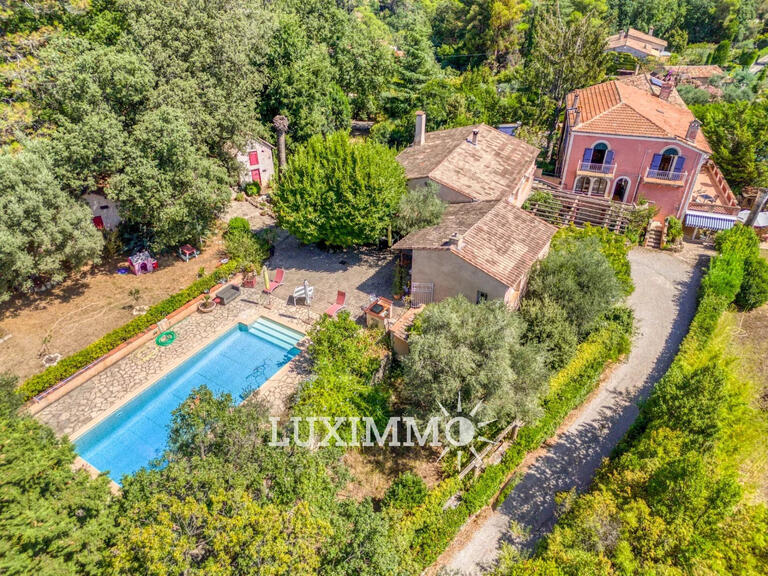 Villa Mougins - 8 bedrooms - 600m²