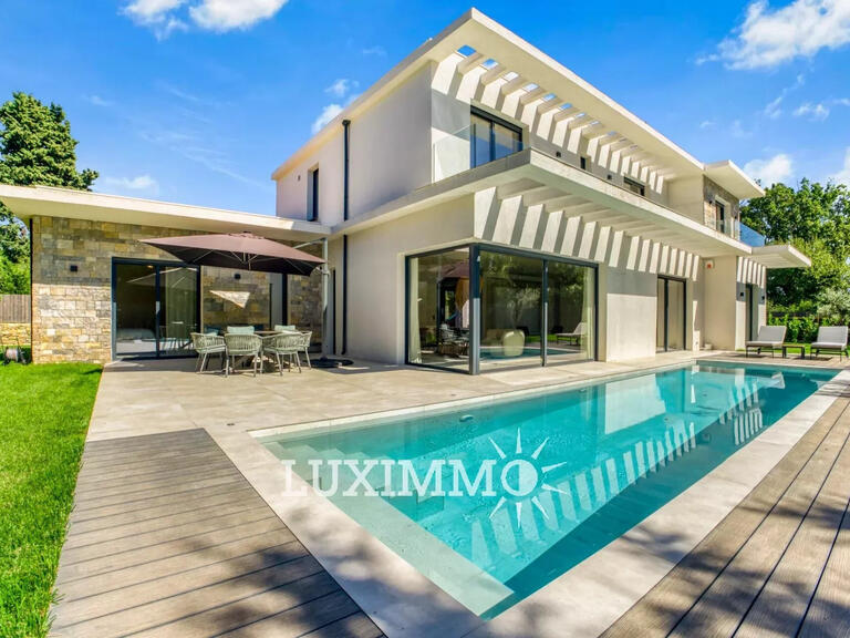 Villa Mougins - 4 chambres - 400m²