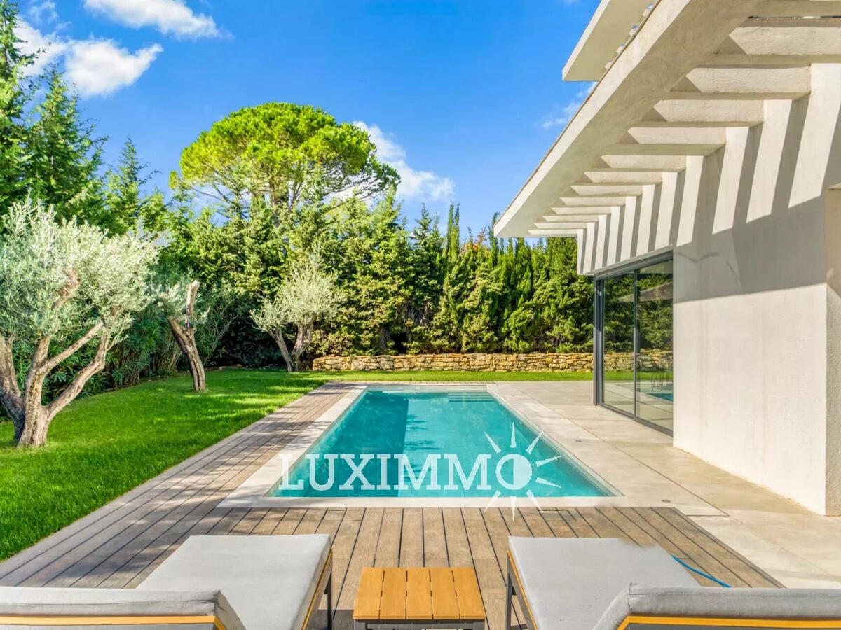 Villa Mougins