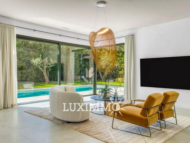 Villa Mougins - 4 chambres - 400m²