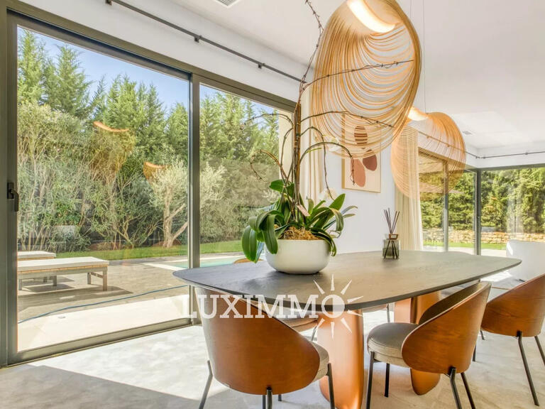 Villa Mougins - 4 chambres - 400m²