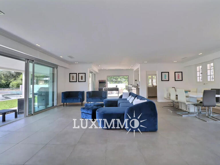 Villa Mougins - 6 chambres - 300m²